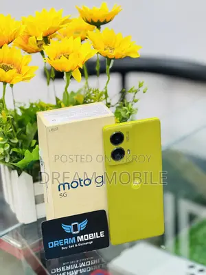 Motorola Moto G85 256 GB Yellow