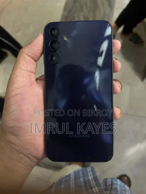 Samsung Galaxy A15 5G 256 GB Blue