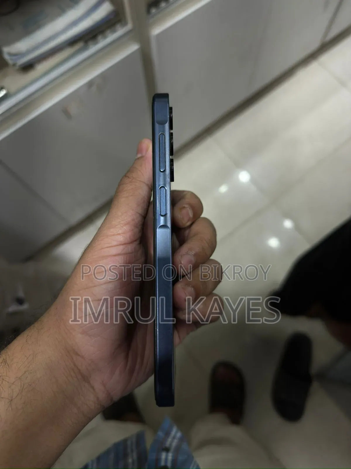 Samsung Galaxy A15 5G 256 GB Blue