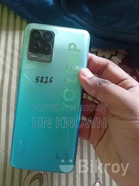 Realme 8 Pro 128 GB Blue