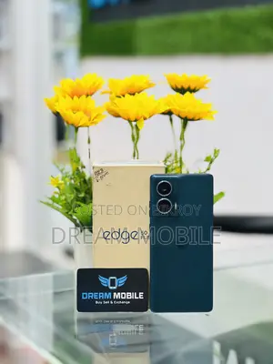 Motorola Edge 50 Fusion 128 GB Black