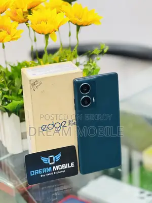 Motorola Edge 50 Fusion 128 GB Black