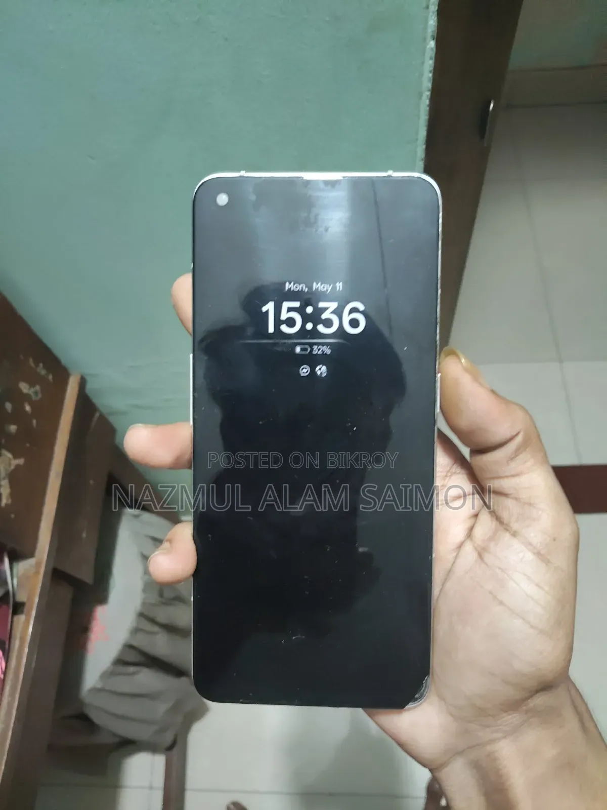 Realme GT2 Pro 256 GB White