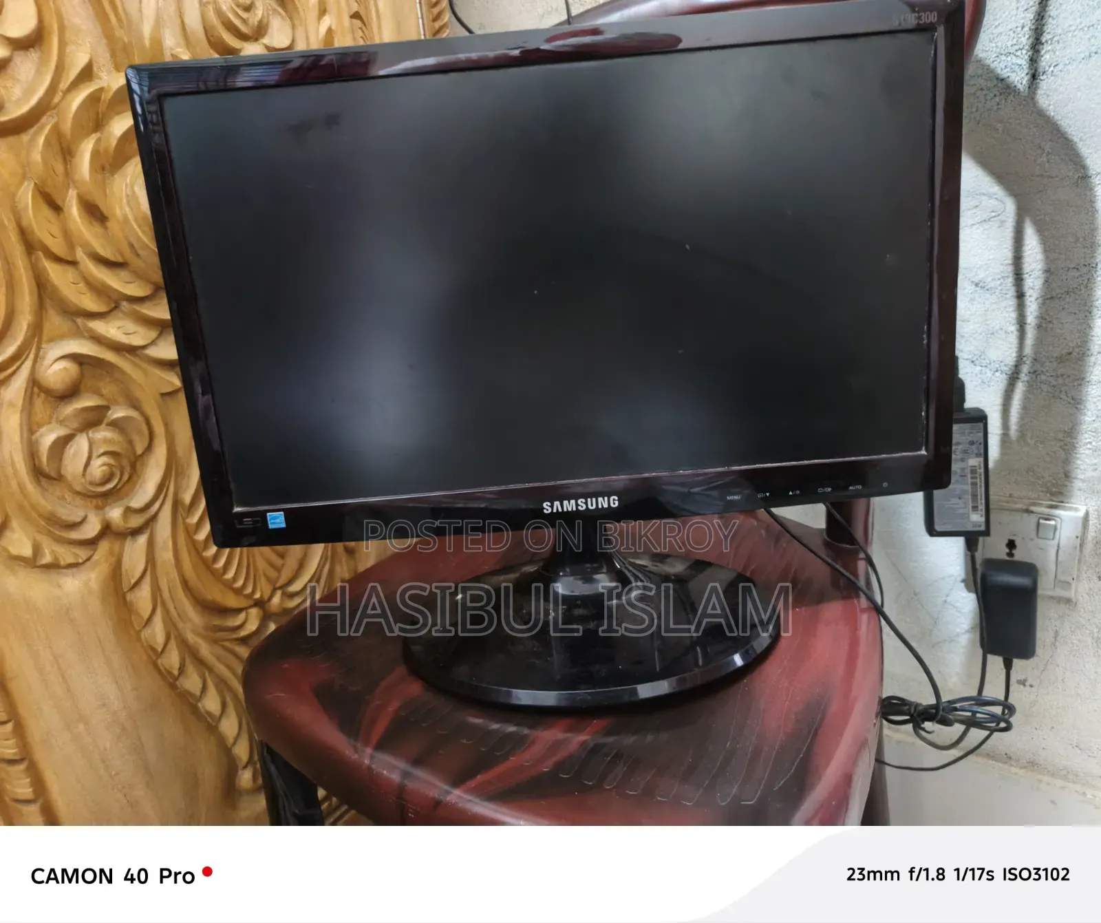 Samsung LED Monitor