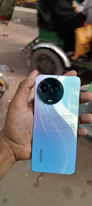 Realme 8 GB Blue