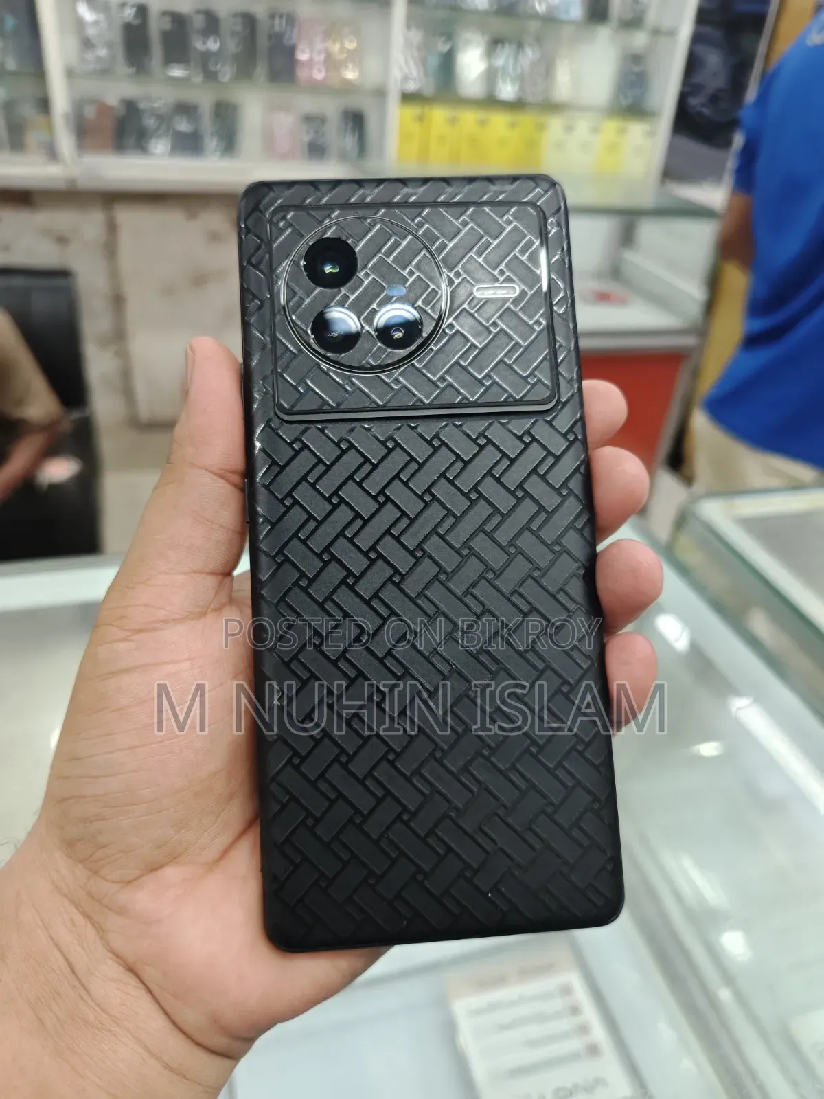 Vivo X80 256 GB Black