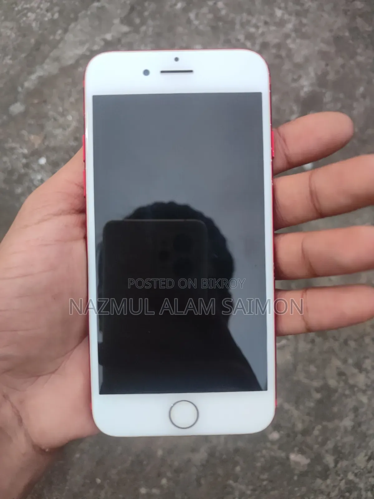 Apple iPhone 7 128 GB Red
