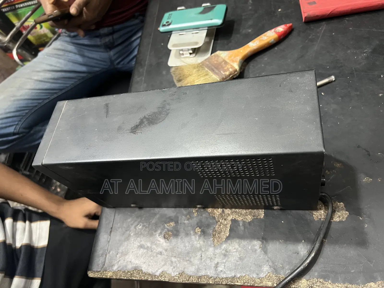 ইউ পি এস কম্পিউটার ব্যবহার
