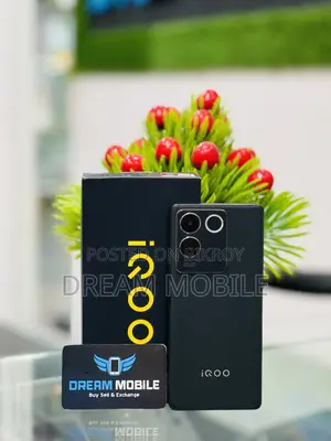 iQOO Z7 5G 128 GB Black