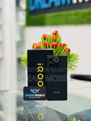 iQOO Z7 5G 128 GB Black