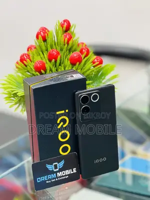 iQOO Z7 5G 128 GB Black