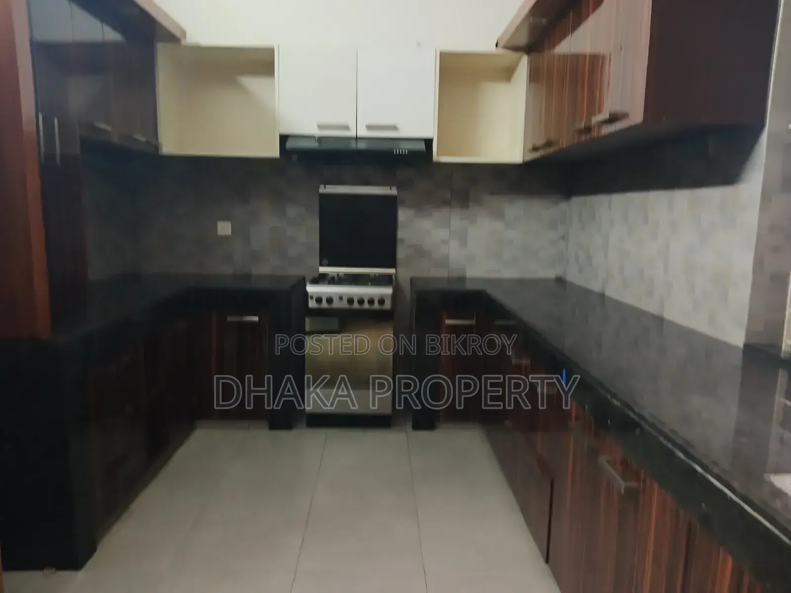 ৪ বেডরুমের অ্যাপার্টমেন্ট ভেঞ্চুরা, বারিধারাতে ভাড়ার জন্য