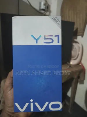 Vivo Y51 16 GB Blue