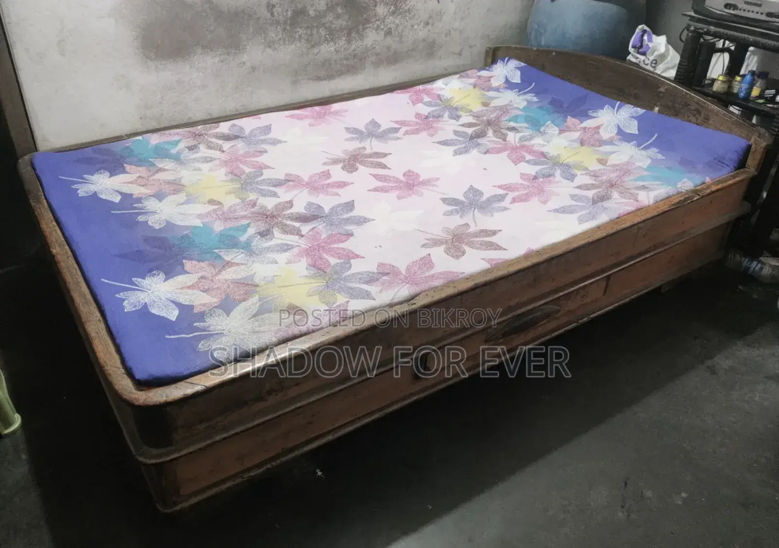 Used Box Bed