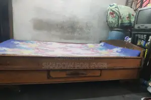Used Box Bed