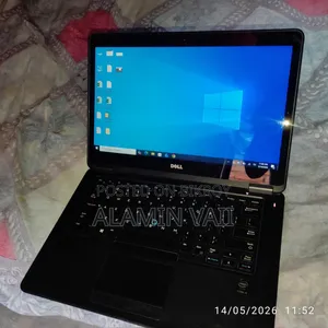 Laptop Dell Latitude E7450 4GB Intel Core i5 SSD 256GB