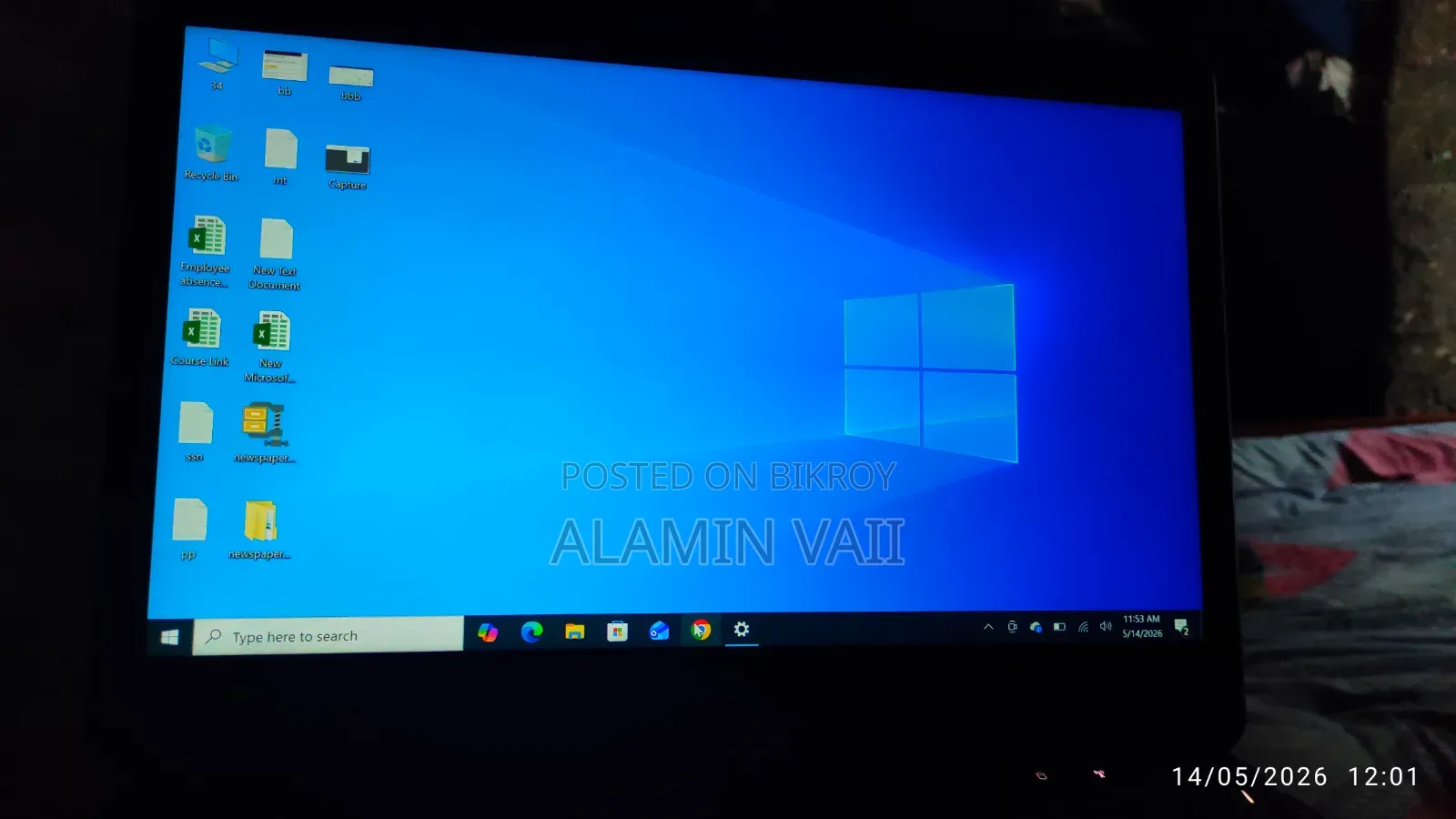 Laptop Dell Latitude E7450 4GB Intel Core i5 SSD 256GB