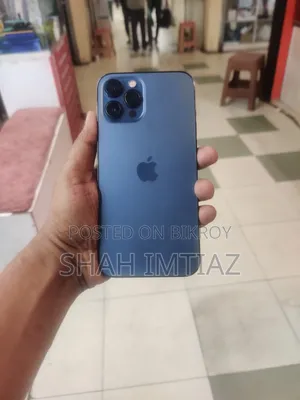 Apple iPhone 12 Pro Max 256 GB Blue