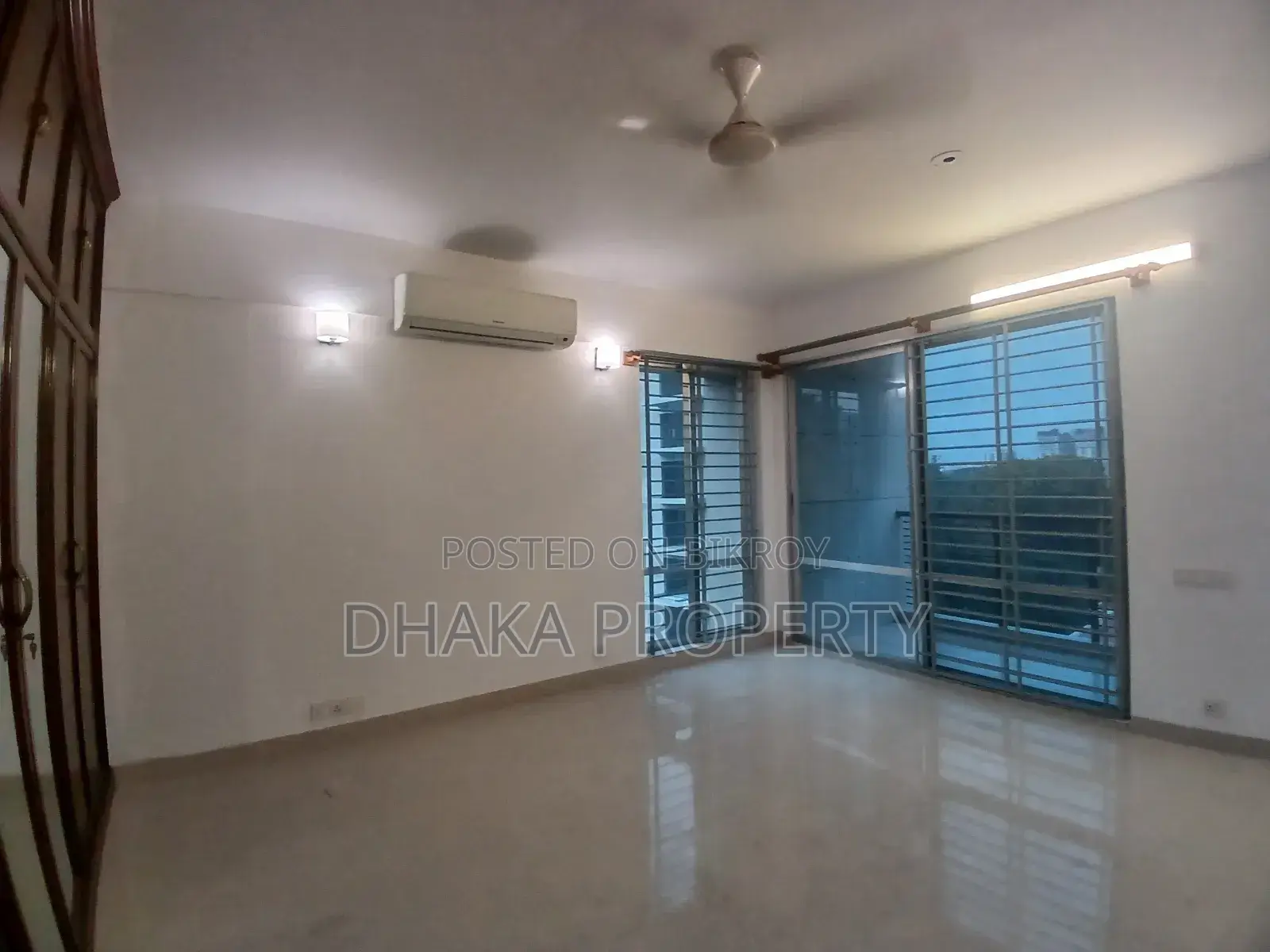 4-bedroom Apartment in Abc, Gulshan for rent