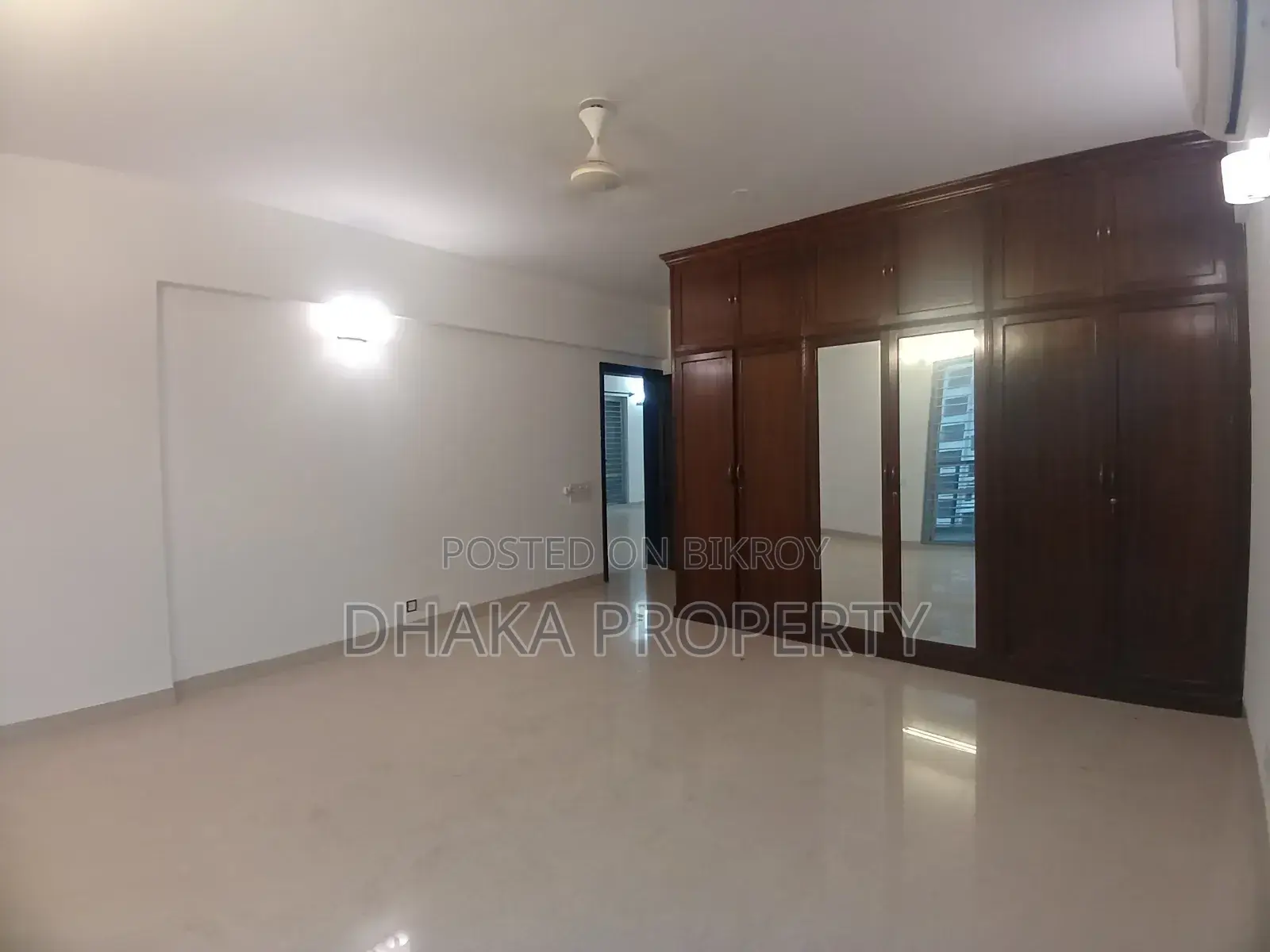 4-bedroom Apartment in Abc, Gulshan for rent