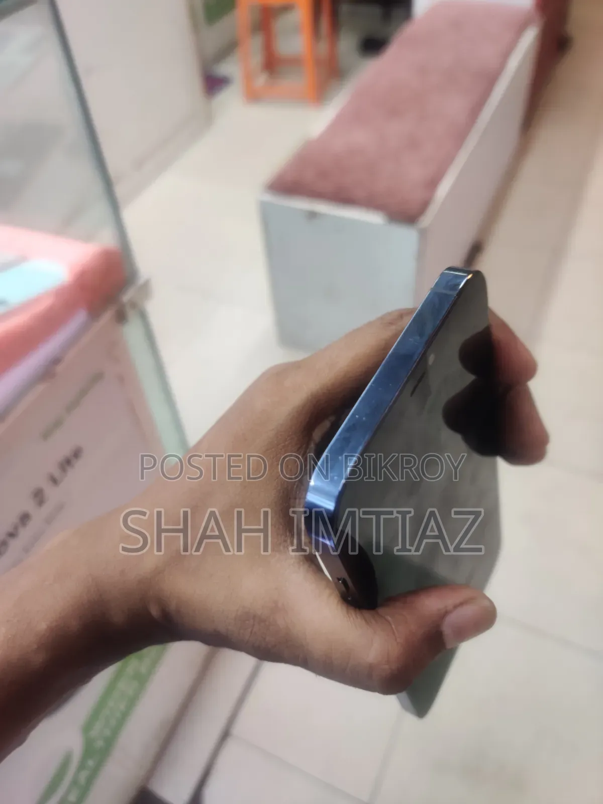 Apple iPhone 12 Pro Max 256 GB Blue