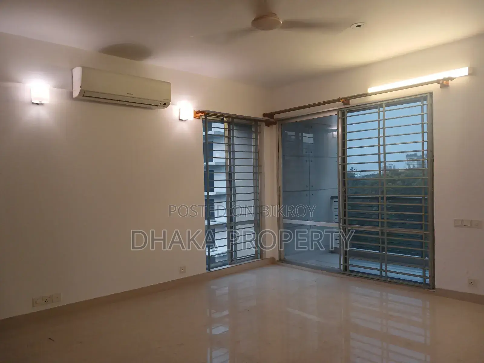 4-bedroom Apartment in Abc, Gulshan for rent
