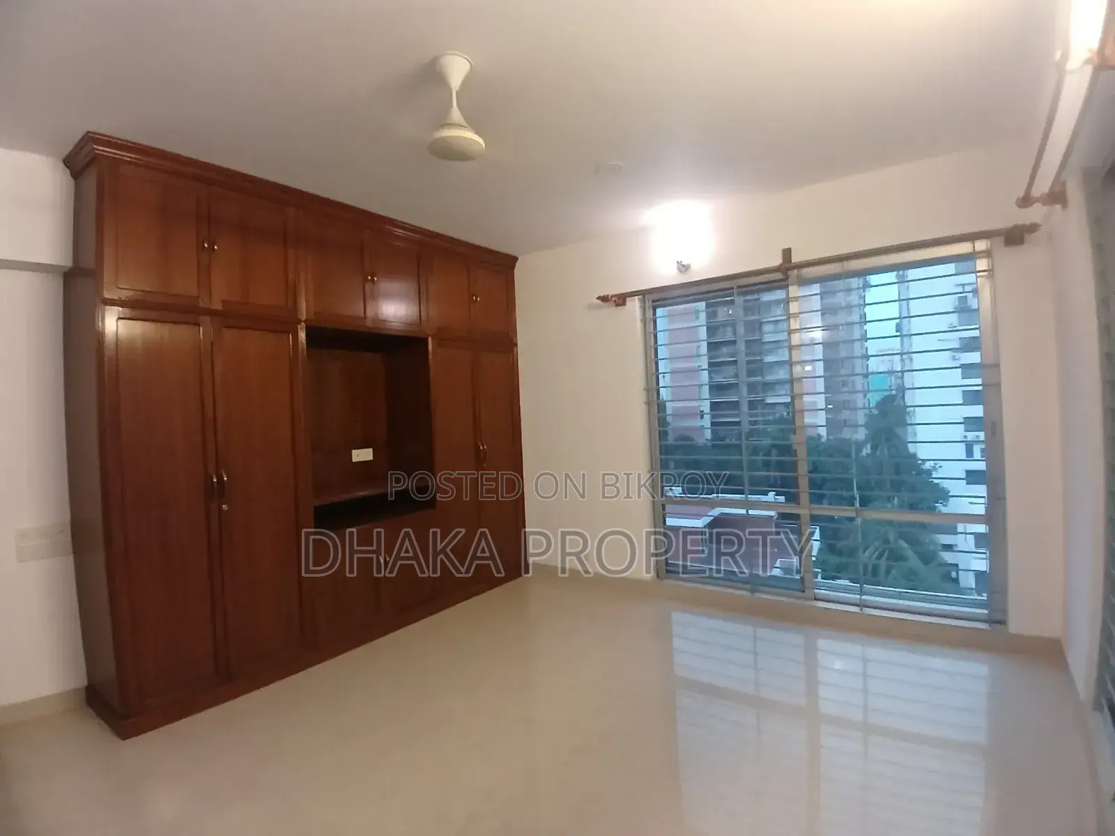 4-bedroom Apartment in Abc, Gulshan for rent