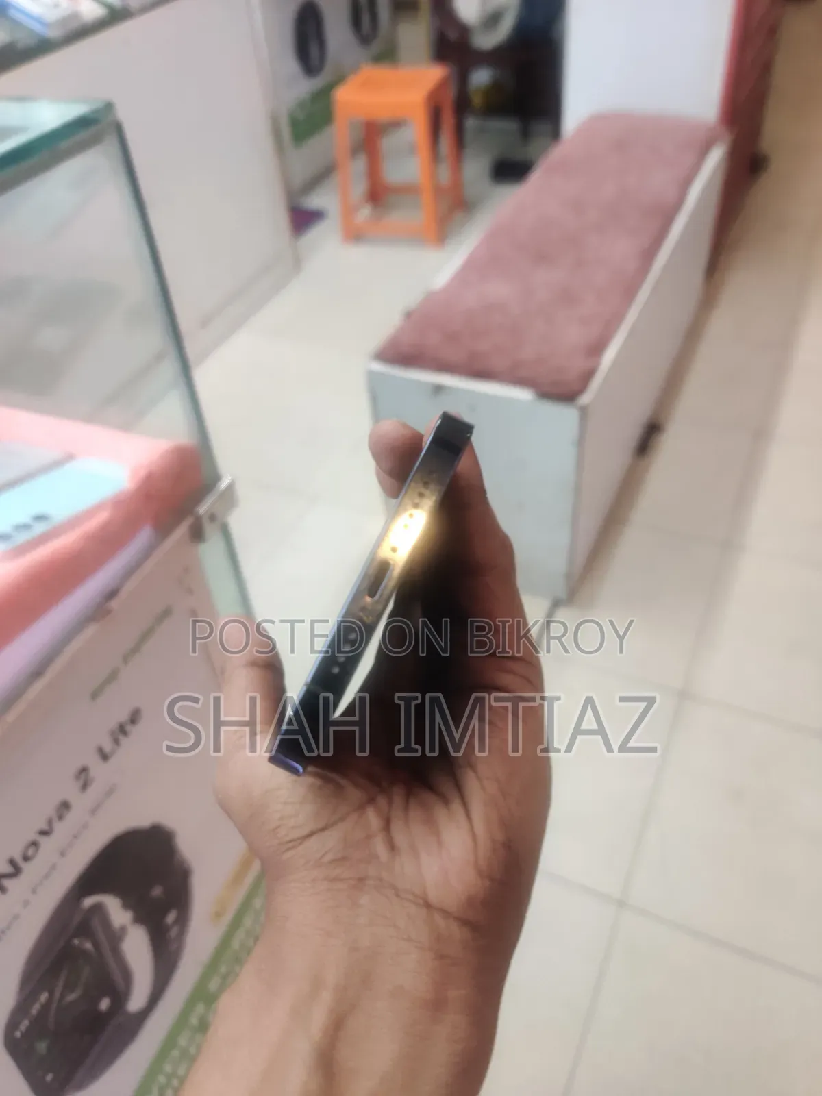 Apple iPhone 12 Pro Max 256 GB Blue