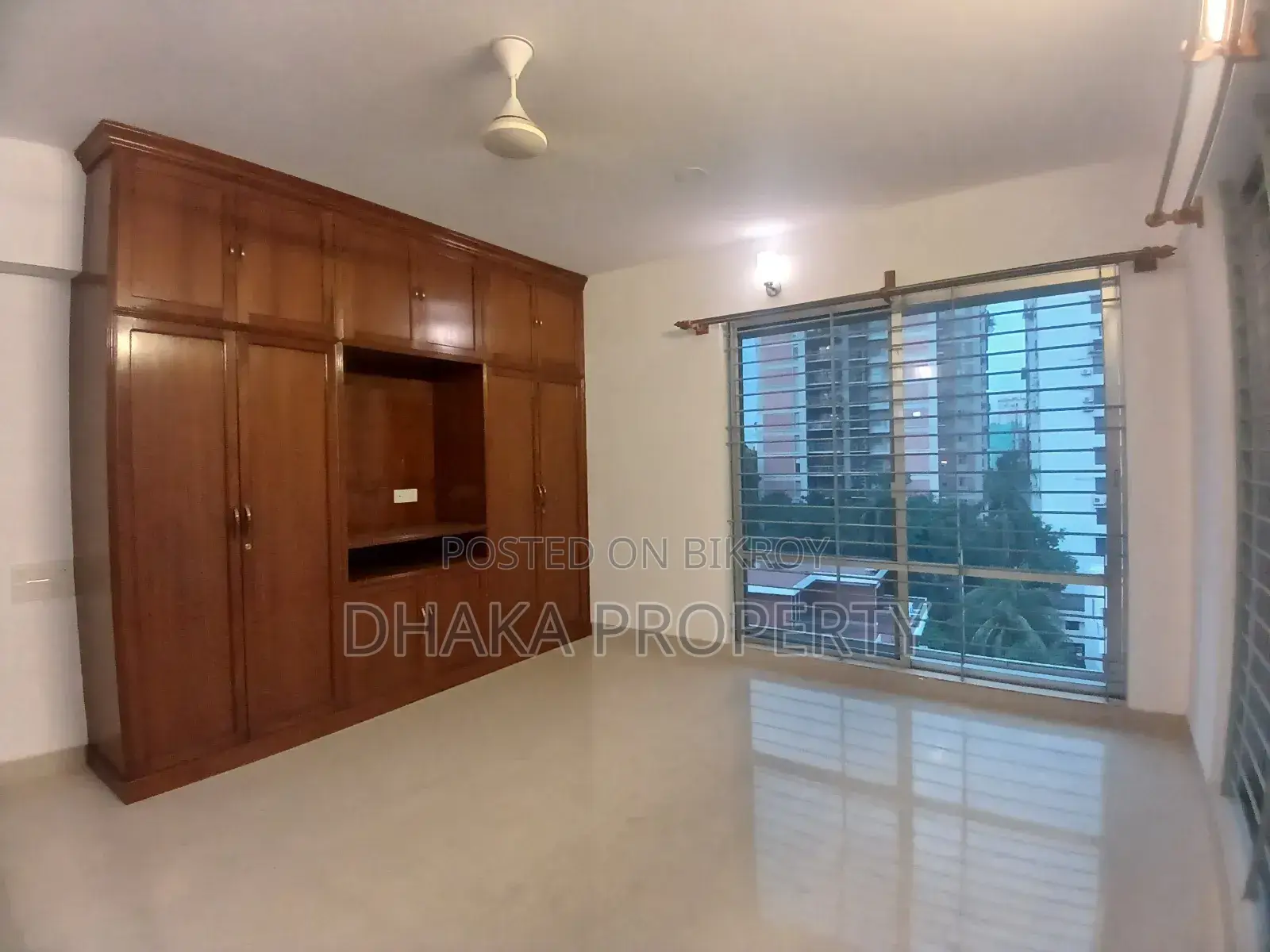 4-bedroom Apartment in Abc, Gulshan for rent