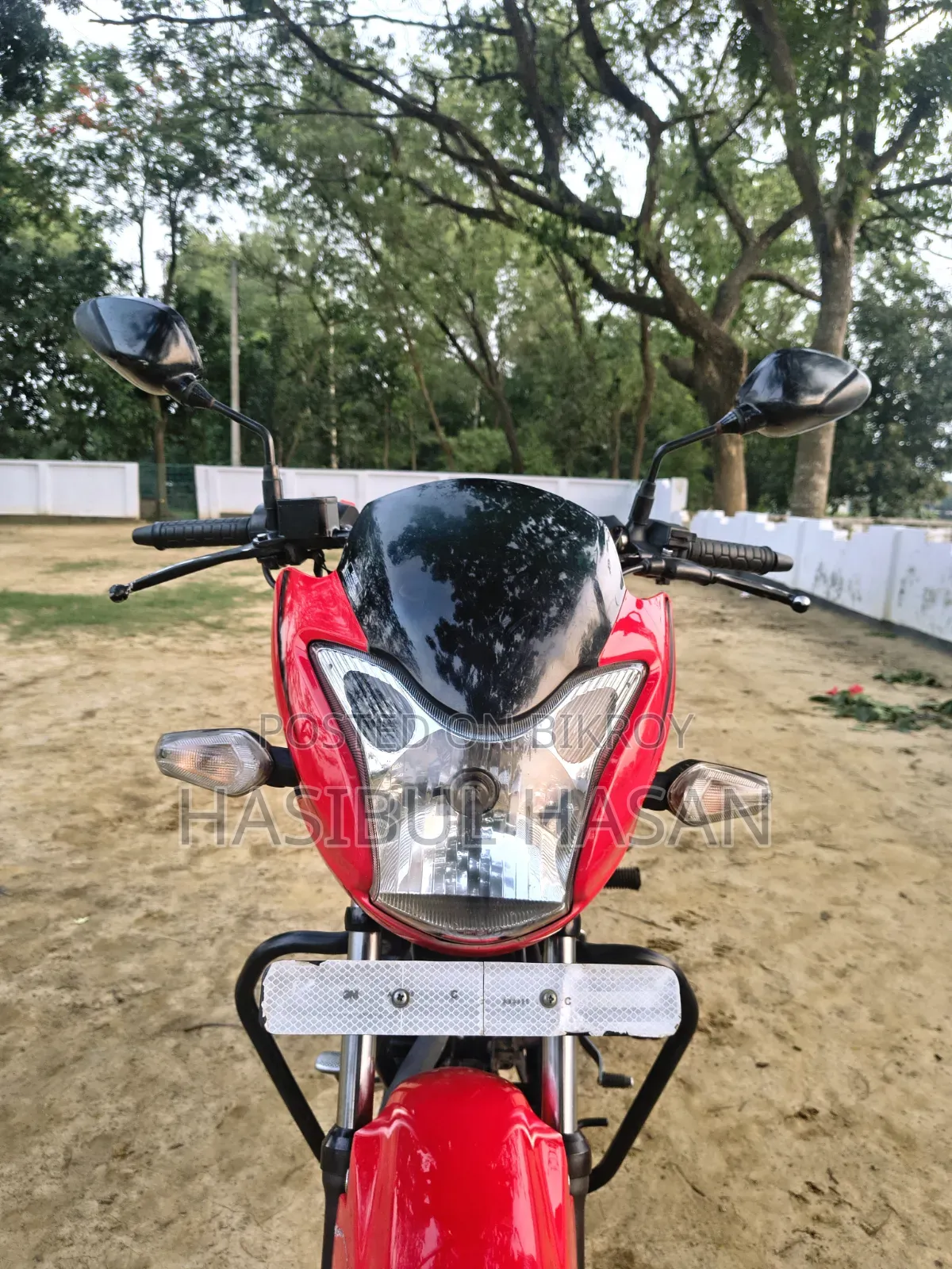 Hero Passion XPro 2022 Red