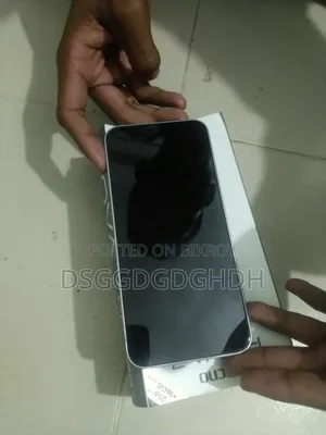 New Tecno Pova 7 Pro 5G 256 GB White
