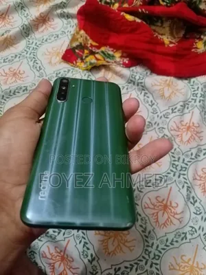 Realme 6i 128 GB Green