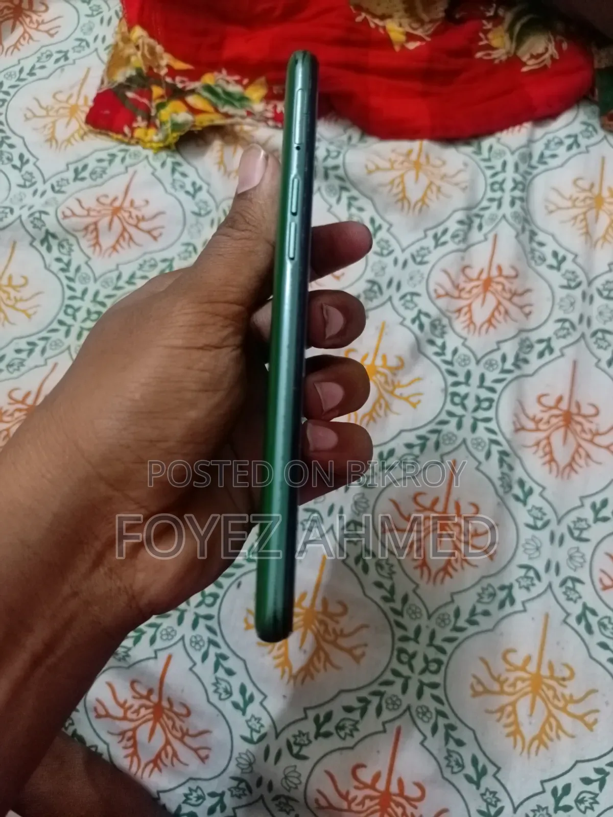 Realme 6i 128 GB Green