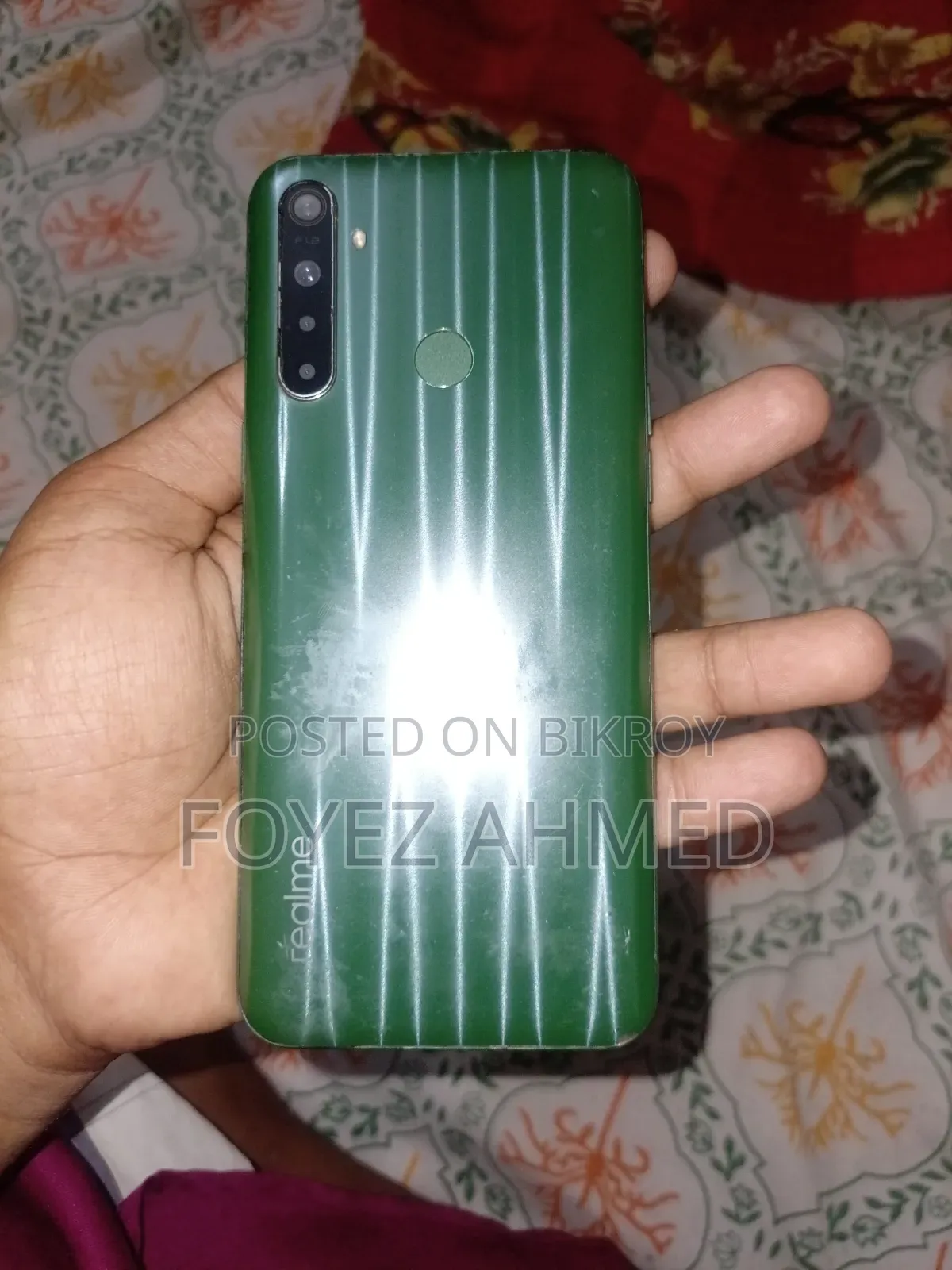 Realme 6i 128 GB Green
