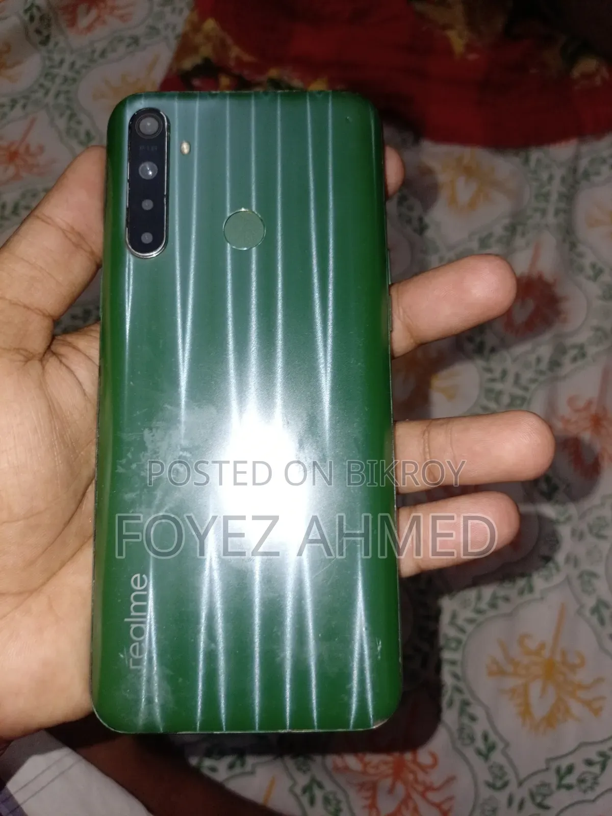 Realme 6i 128 GB Green