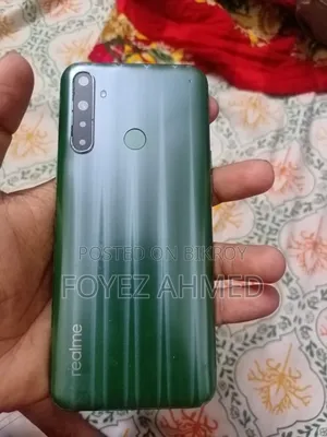 Realme 6i 128 GB Green