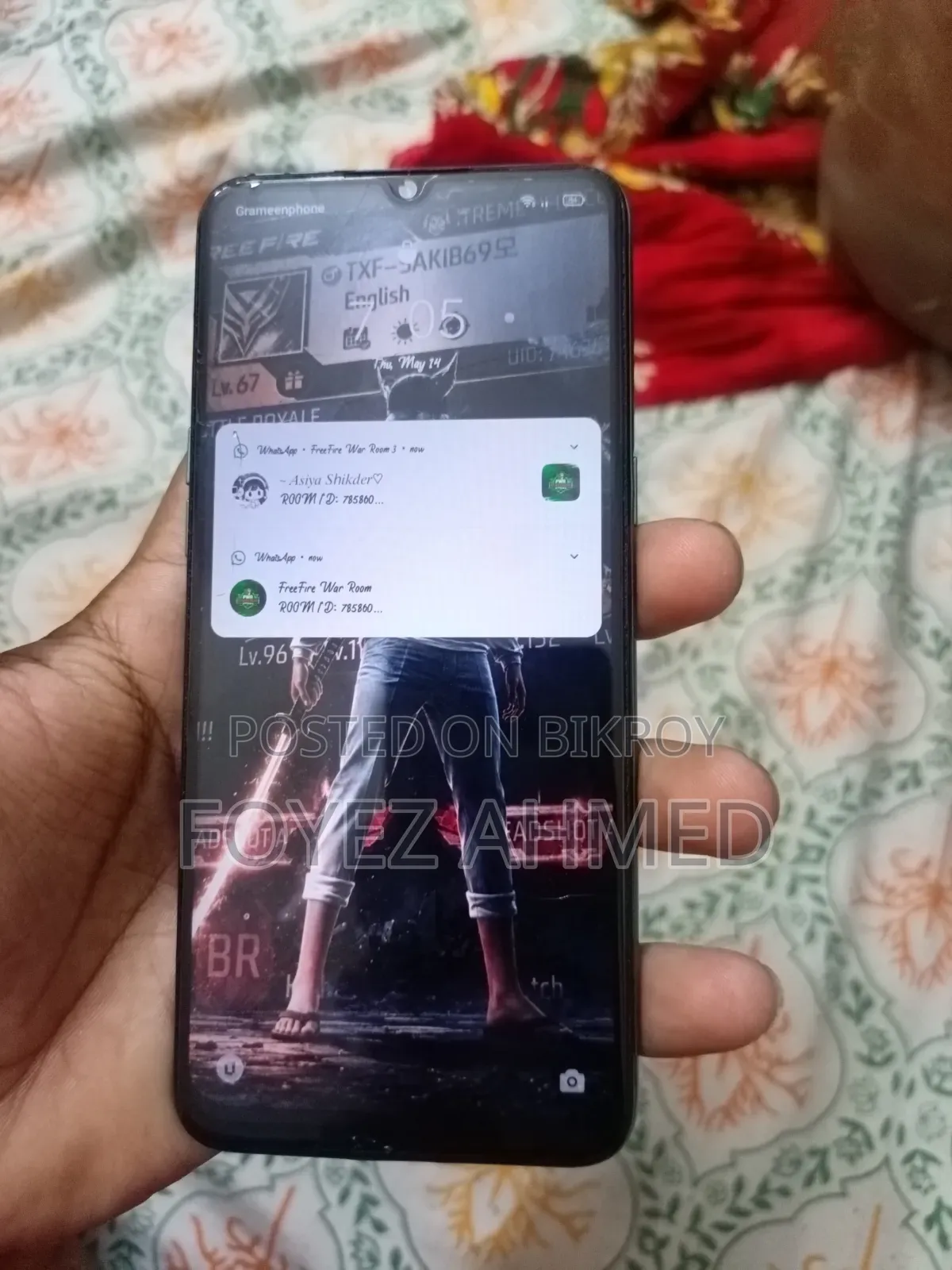 Realme 6i 128 GB Green