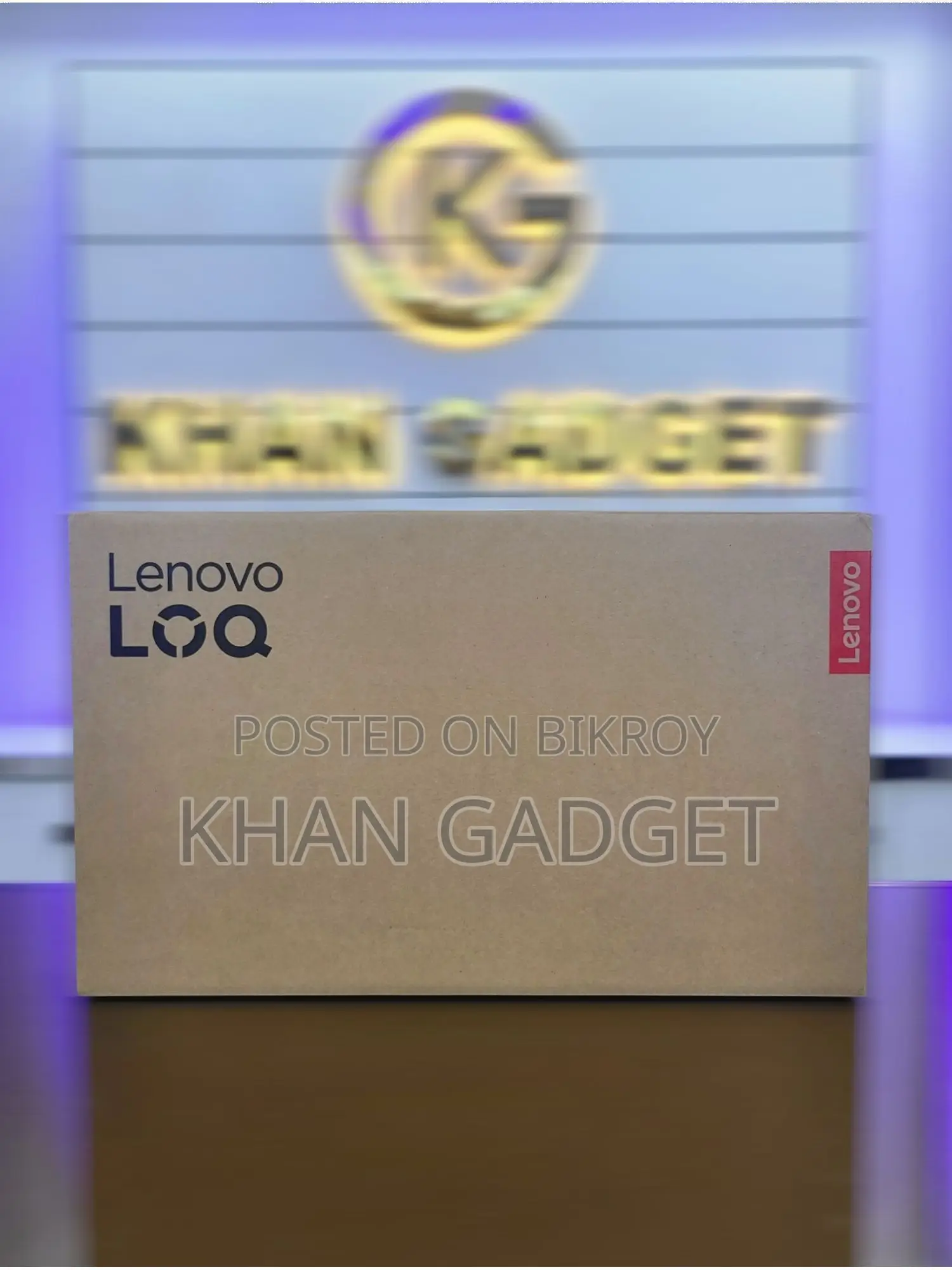 New Laptop Lenovo 8GB Intel Core I5 SSD 512GB