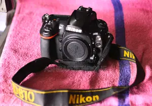 Nikon D810 Body (36 MP)