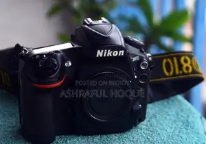 Nikon D810 Body (36 MP)
