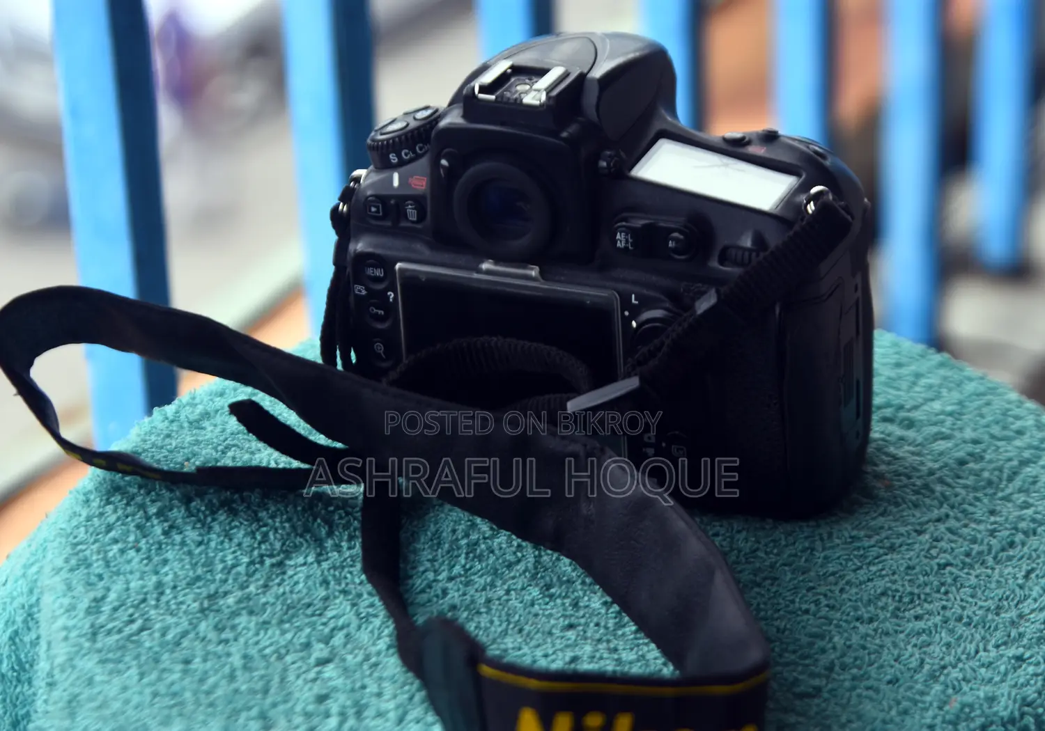 Nikon D810 Body (36 MP)
