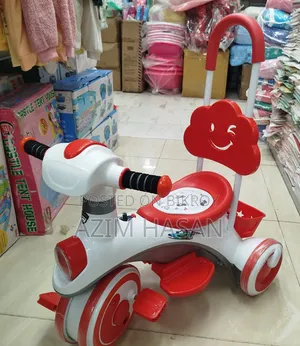 Tri-Cycle Akij