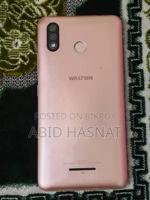 ওয়ালটন ১৬ জিবি পিঙ্ক