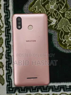 ওয়ালটন ১৬ জিবি পিঙ্ক