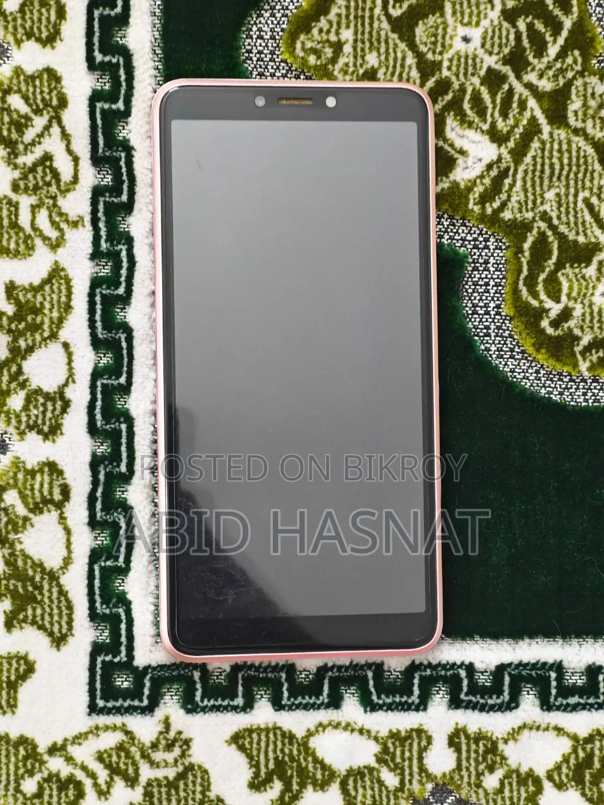 ওয়ালটন ১৬ জিবি পিঙ্ক