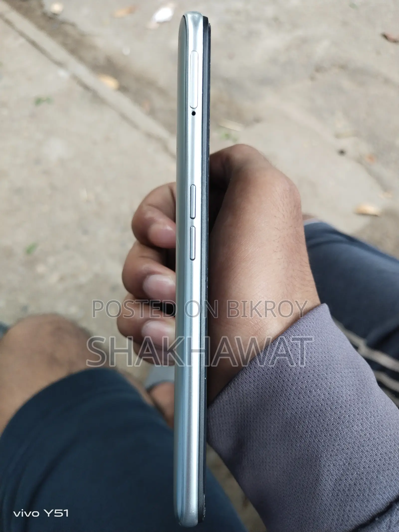 Realme 7 5G 128 GB Silver