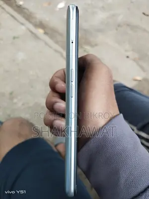 Realme 7 5G 128 GB Silver