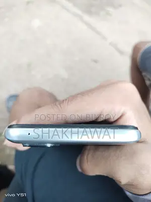 Realme 7 5G 128 GB Silver