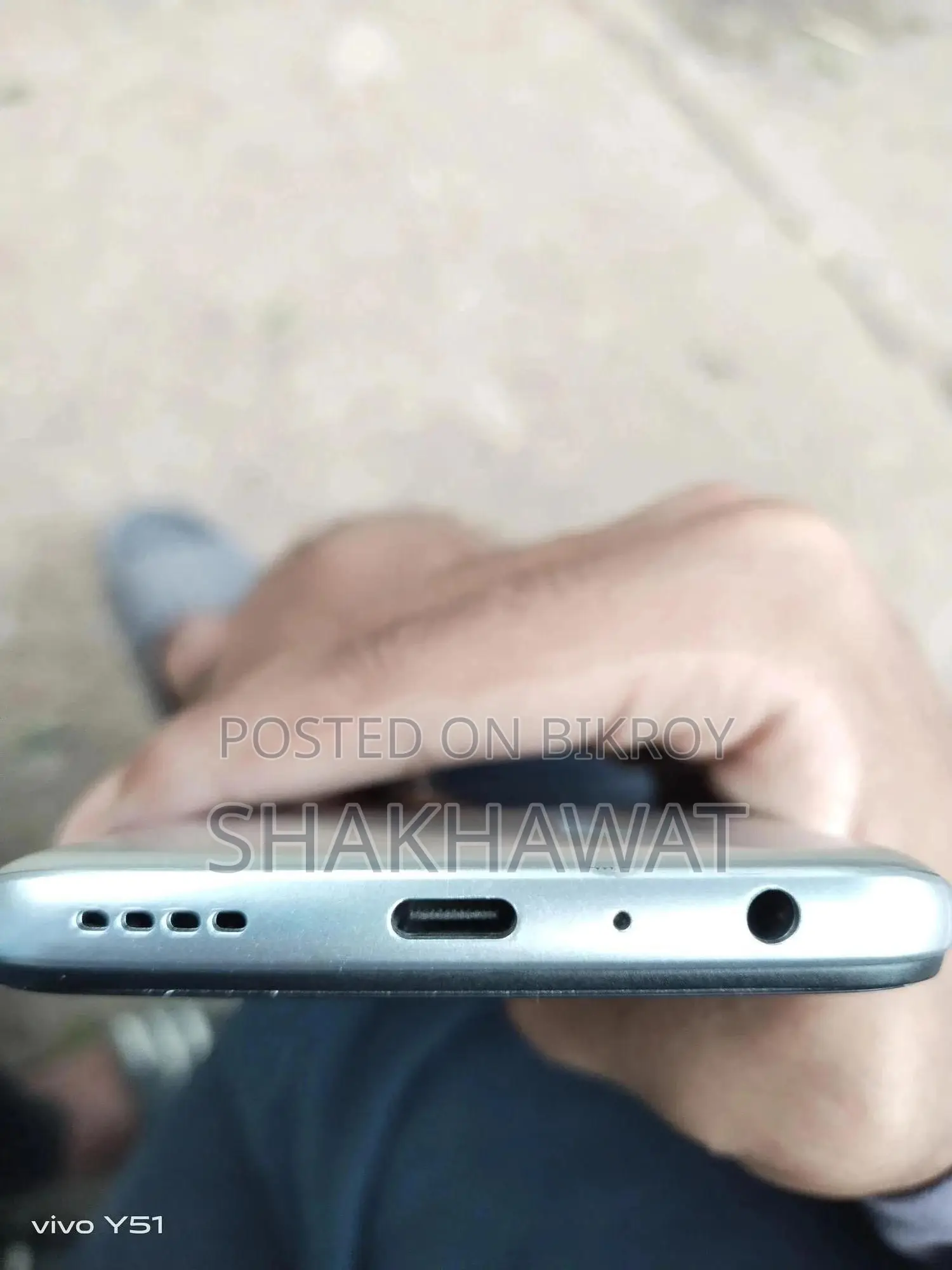 Realme 7 5G 128 GB Silver