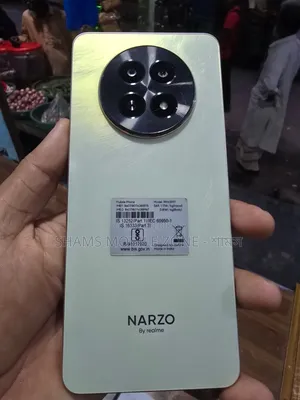 Realme 128 GB White